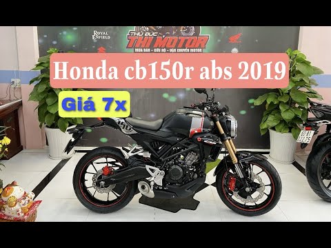 7x có 1 emHonda cb150r abs biển Sg bảo hành chính hãng 3 năm , Thi ...