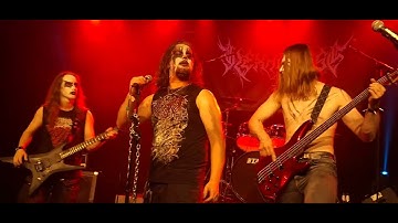 5 juli 2025 - Hexacurse @ Litha Fest (Asgaard te Gentbrugge) - The Forsaken Gateway