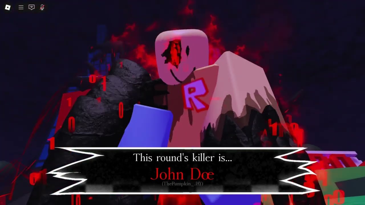 JOHN DOE Default Gameplay Roblox Forsaken YouTube 