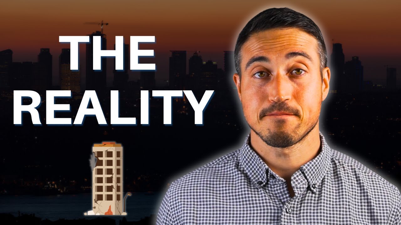 4 Harsh Truths About The Real Estate Job Market - YouTube