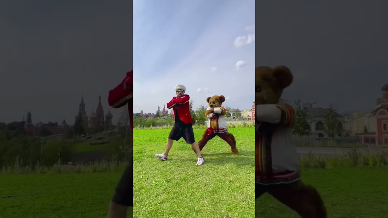 Teach me how to dougie | #shorts TikTok Trend Dance by Kolya Korolev ...