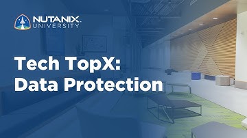 Tech TopX: Data Protection