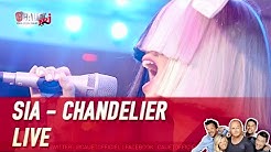 Sia - Chandelier - Live - Câ€™Cauet sur NRJ  - Durasi: 4:06. 