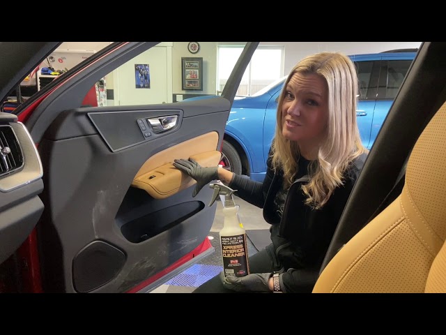 OG Interior Products - P&S Xpress Interior Cleaner 