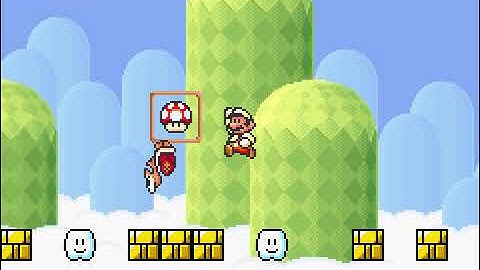 Scratch - Tile Scrolling Platformer DX