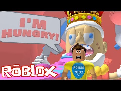 Roblox Escape King Candy Obby Roblox Gameplay Konas2002 - roblox escape the candy monster youtube