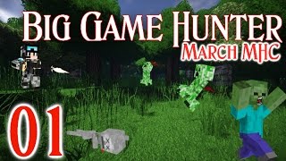 Minecraft March 2017 MHC - Mesa Ep 1: We're Gonna Do It!