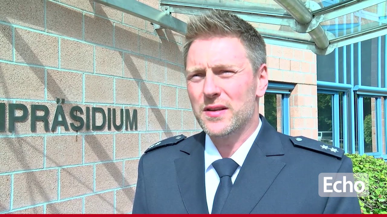 Auf einem Parkplatz bei Alsbach explodierte das Führerhaus eines Sattelzugs