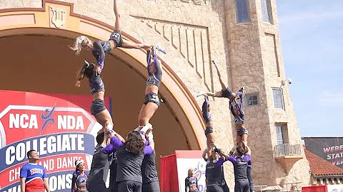 Weber State Large Coed Day 1 2023