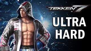 Tekken 7 - Steve Arcade Mode Ultra Hard
