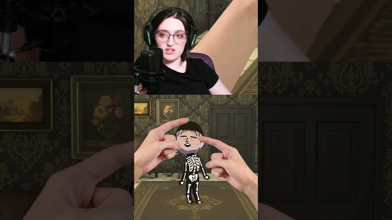 what about this is weird?