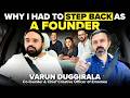 6 Year Engineering FAIL to Shark Tank Success! Varun Duggirala's Wild Journey | Mashable Mornings