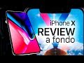 iPhone X, review y experiencias de uso