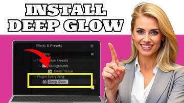 How to Install Deep Glow in After Effects (Quick & Easy Tutorial)