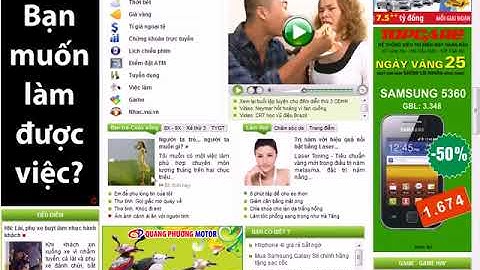 Hướng dẫn thiết kế website asp net 1 (thầy Kiên ĐH Đồng Tháp)