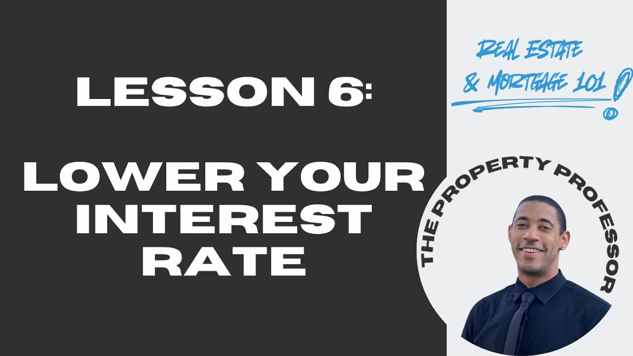 Rate Buydowns Explained | How to Lower Your Mortgage Payment the Right Way