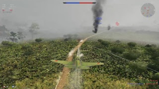 War Thunder Gameplay  Dynamic Campaign