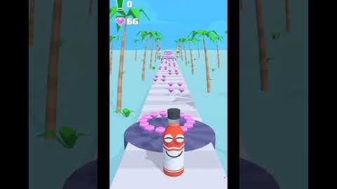 Juice Run-All Level  Gameplay walkthrough IOS/Android#11