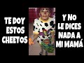 Lapizin soborna a Lapizito con Cheetos PARODIA | Soy Fredy