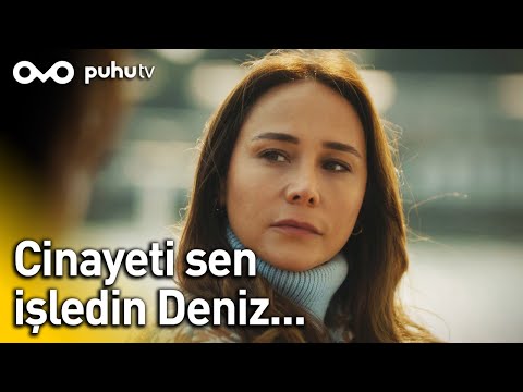 Yalancı 10. Bölüm (Final) - Cinayeti Sen İşledin Deniz...