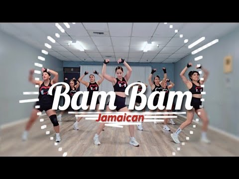 Jamaican Bam Bam | Cardio Dance Fitness