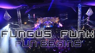 Fungus Funk - Fun Begins - Live (Hadra Trance Festival 8)