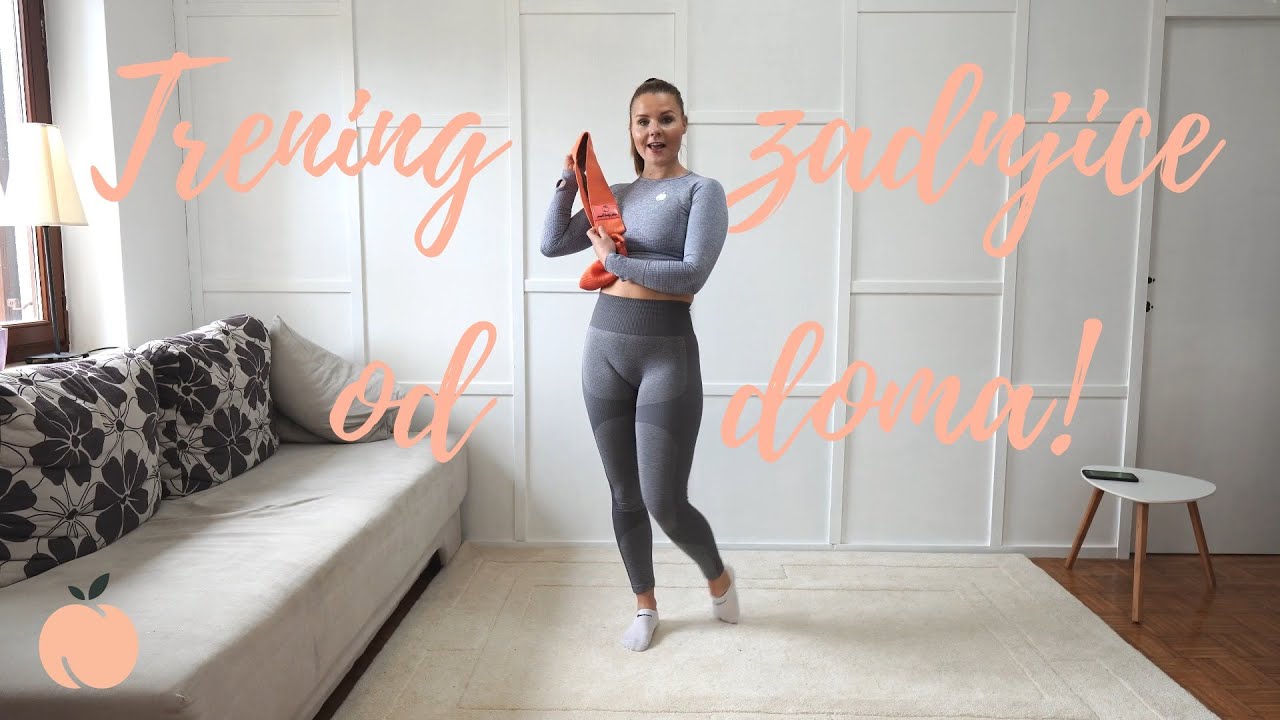 Peach Booty Plan Trening za Doma!