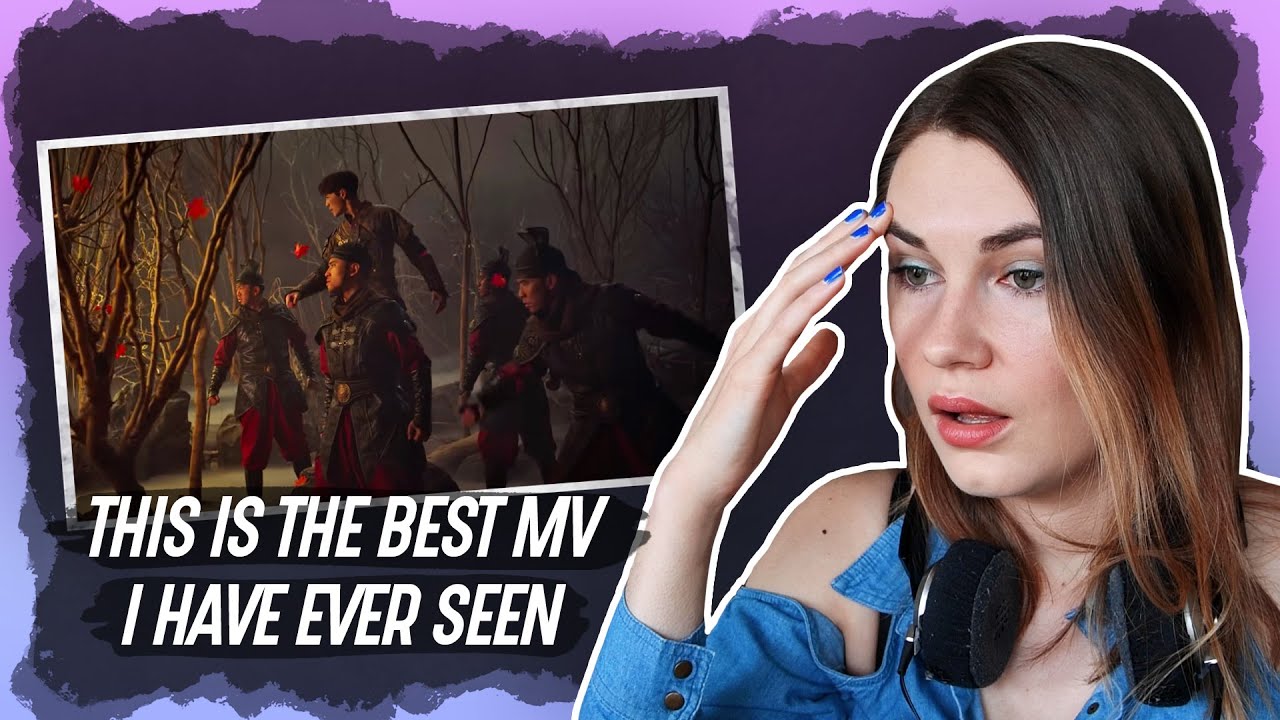 Filmmaker's first reaction to '100 Ways' by Jackson Wang