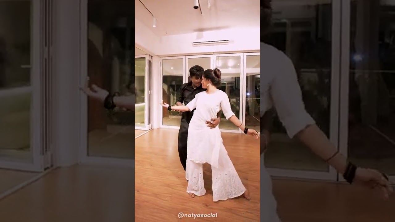 Raabta Couple Choreography | Natya Social