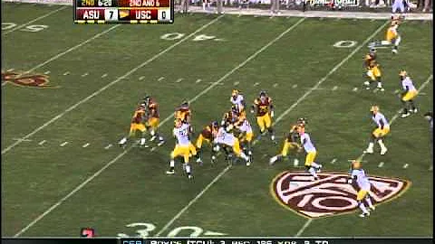 USC WR #83 Ronald Johnson Highlights 2010