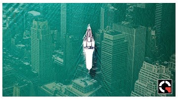 Blend Two Photos Together in Photoshop| Photoshop Tutorial in Hindi