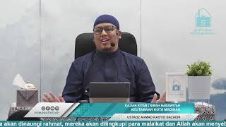 Download Lagu KAJIAN KITAB | SIRAH NABAWIYAH | KEUTAMAAN KOTA MADINAH | USTADZ AHMAD RASYID BAZHEIR MP3
