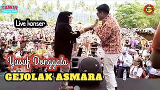 Aduh Meresap Banget! Yusuf Nyanyi 