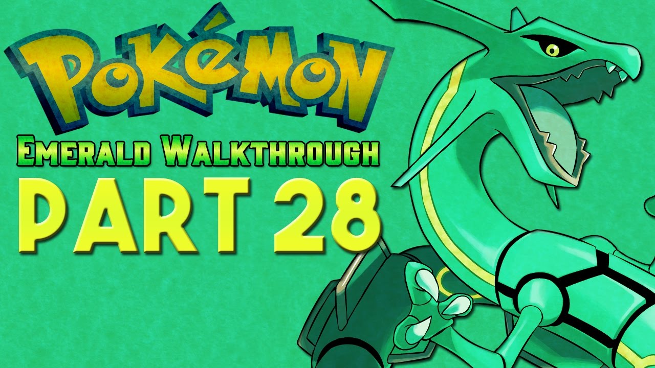 Pokemon Emerald Walkthrough Part 28 Mossdeep Gym YouTube pokemon-emerald-walkthrough-part-28-mossdeep-gym-youtube