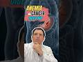¿ANEMIA CON SIGNO DE CÁNCER DIGESTIVO? #cancerdisease