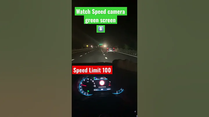 Automatic Challan By Speed Camera on Delhi meerut Expressway #shorts #challan #trafficpolice - DayDayNews