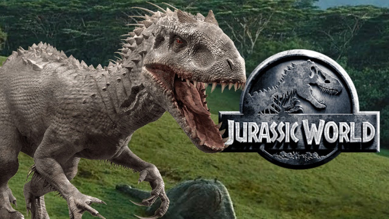 Dinosaur King Indominus Rex