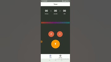 Timer App React Native