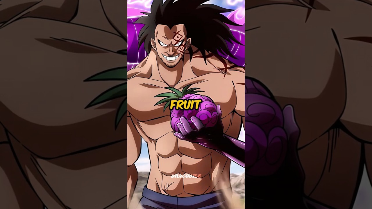 Dragon’s Power Is Scarier Than the Yonko ? 