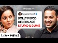 Kangana Ranaut On Childhood Fake Awards Red Flags In Men Bollywood Politics FO241 Raj Shamani