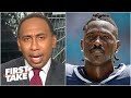 Where do you want to see Antonio Brown end up? | First Take