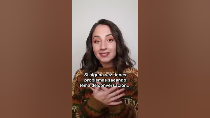 Nunca te quedarás sin temas de conversación🤯✅