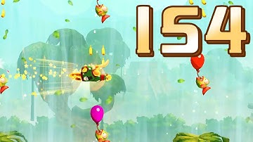 ✅ Banana Kong 2 / Gameplay Walkthrough / Part 154