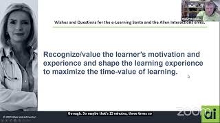 Allen Interactions Focus Roundtable