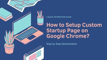 How to Set Google Chrome Startup Page | Open Multiple Tabs on Startup | Step-by-Step Demonstration