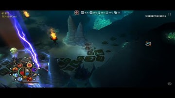 Torchlight 2 In Android Using Skyline Emulator 2419 With Settings On ROG Phone 6 Snapdragon 8+ Gen1