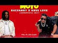RAYVANNY FT KUSS LOVE MOYO TYPE BEAT 2026 Emotional Bongo Fleva Instrumental By Lixer Classic 