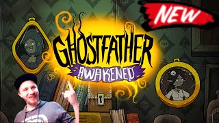 New Peter & Son Slot Machine Ghostfather Awakened!!! Triple Bonus Buy!!!!