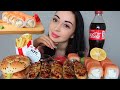 ВРАЧ САМ НУЖДАЕТСЯ В ЛЕЧЕНИИ/ СУШИ 🍣 РОЛЛЫ / Mukbang / Ayka Emilly