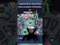 Día 4 - Capturando un shiny diario hasta completar la ShinyDex de Pokémon Leyendas Z-A - Ariados